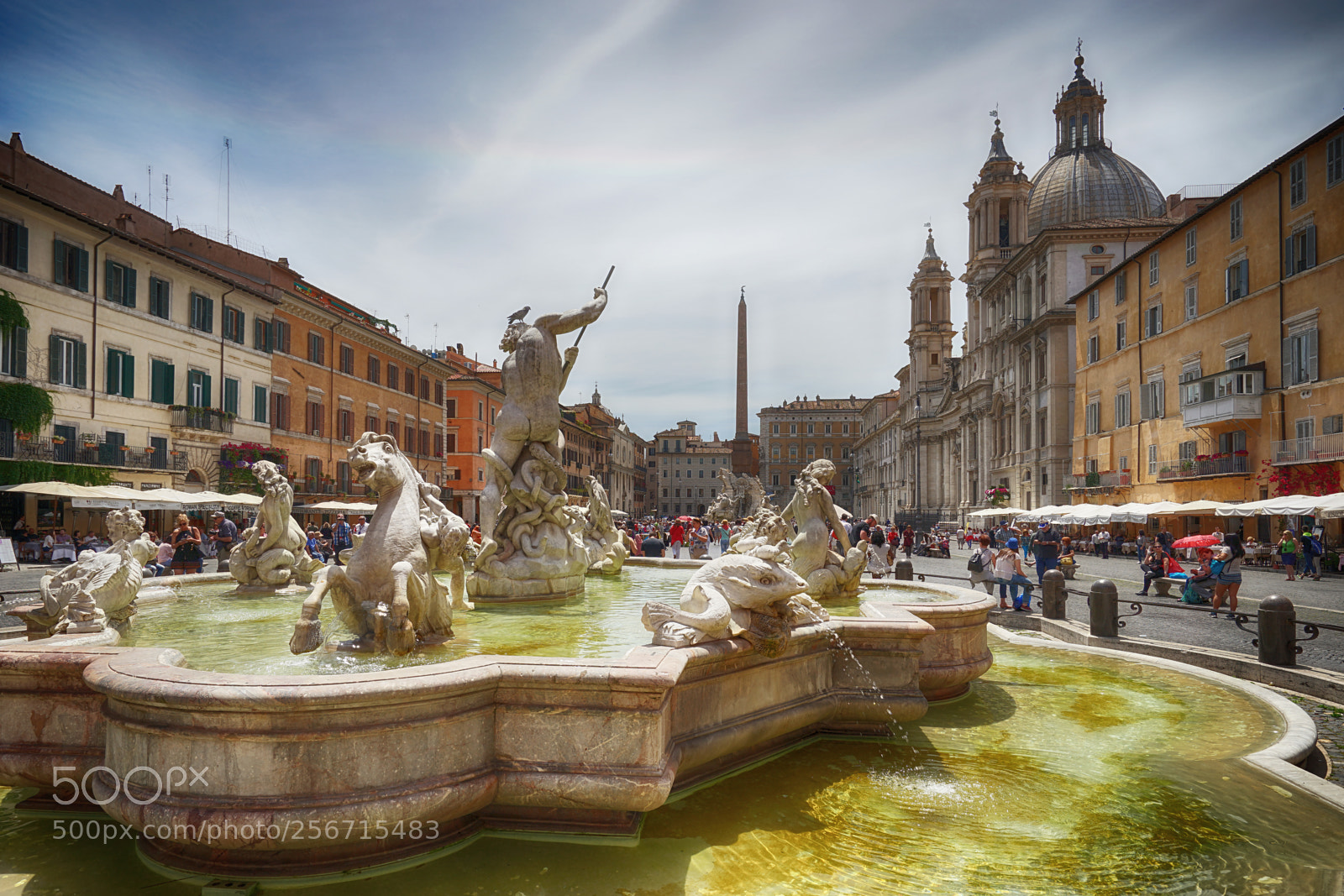 Sony a7 II sample photo. Rome photography