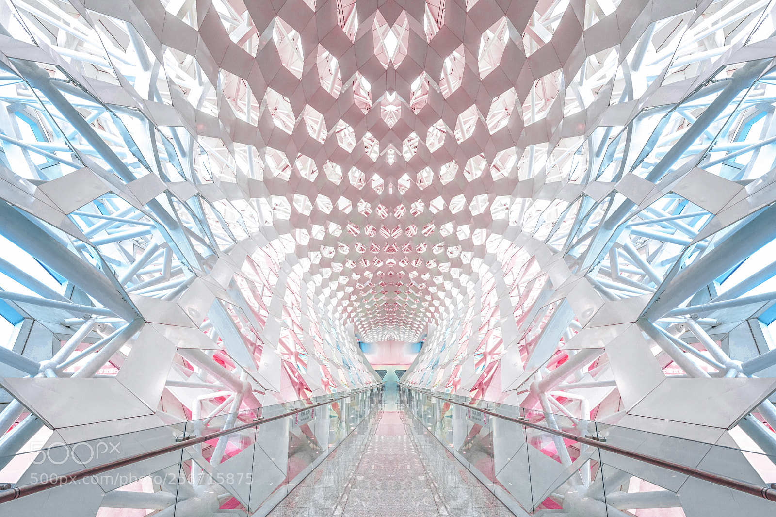 Nikon D750 sample photo. Shenzhen airport photography