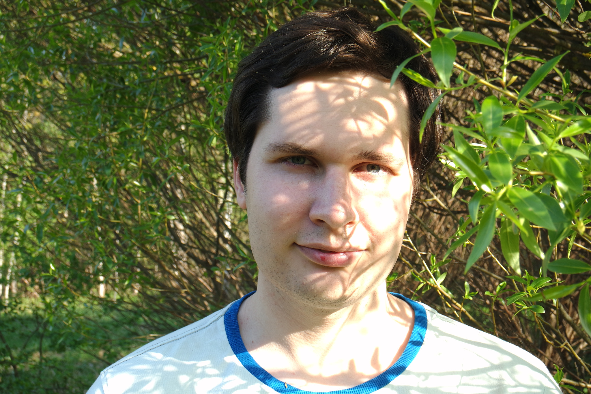 Samsung NX mini sample photo. I am.. andrey. photography