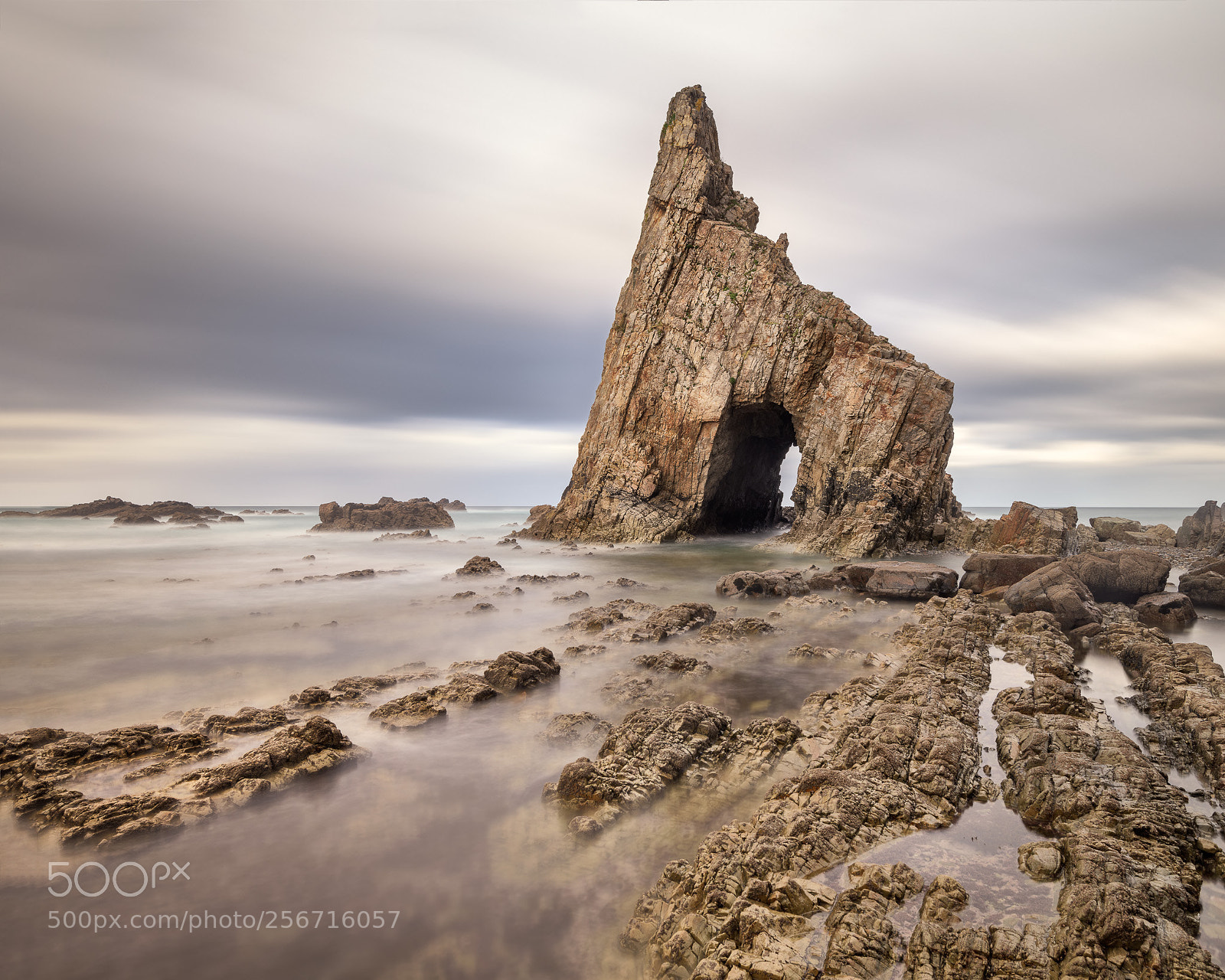 Nikon D850 sample photo. The gate of magic photography