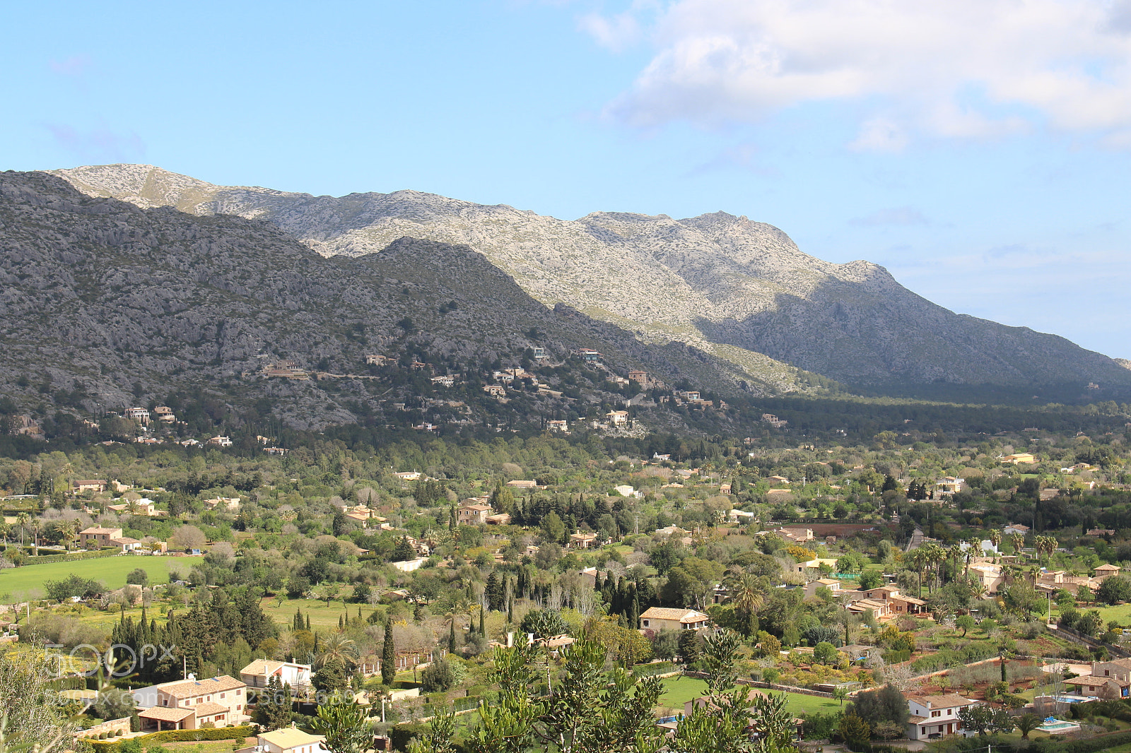 Canon EOS 700D (EOS Rebel T5i / EOS Kiss X7i) sample photo. Mallorca - pollensa photography