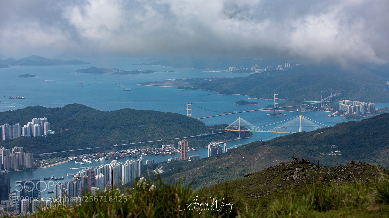 Canon EOS 5D Mark IV sample photo. Tai mo shan, hong photography