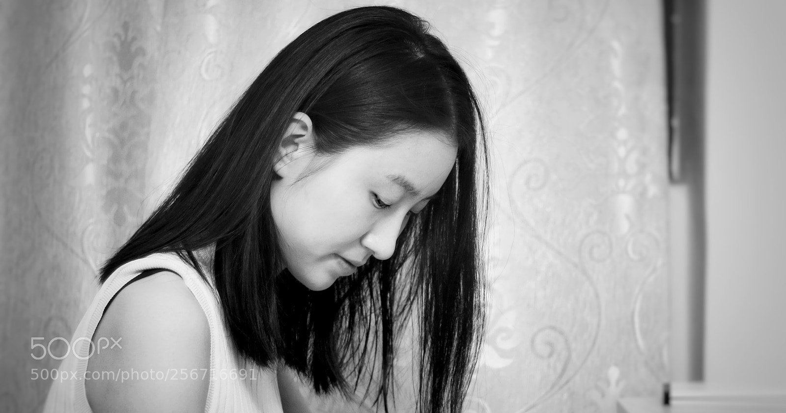 Canon EOS 70D sample photo. Black &white photography