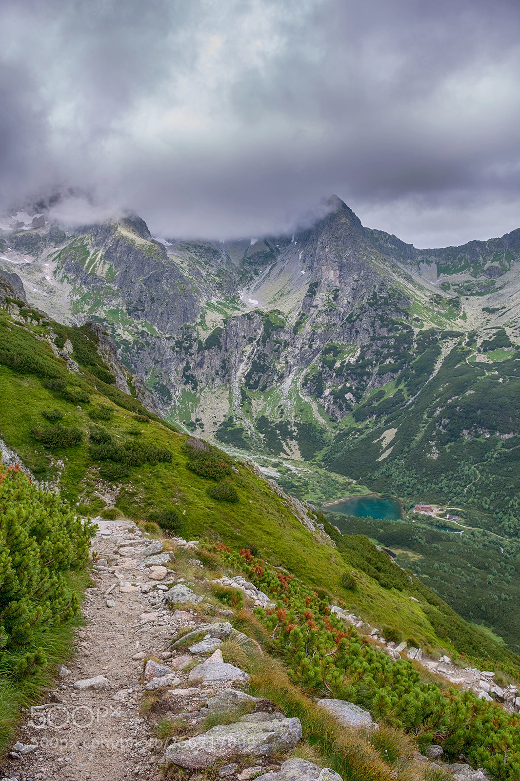 Nikon D7100 sample photo. Trip in slovakia mountains photography