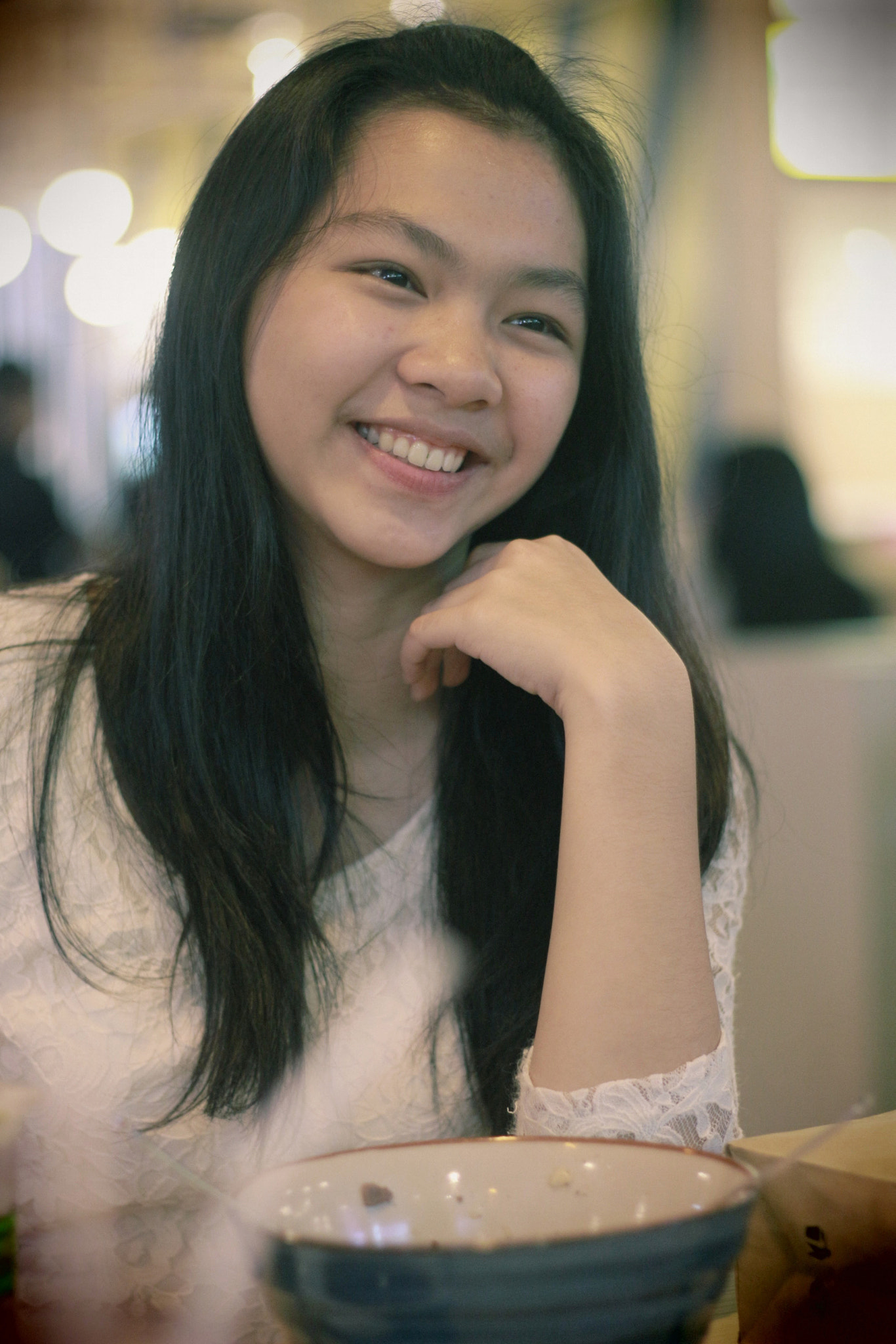 Canon EOS 650D (EOS Rebel T4i / EOS Kiss X6i) sample photo. Smile girl photography