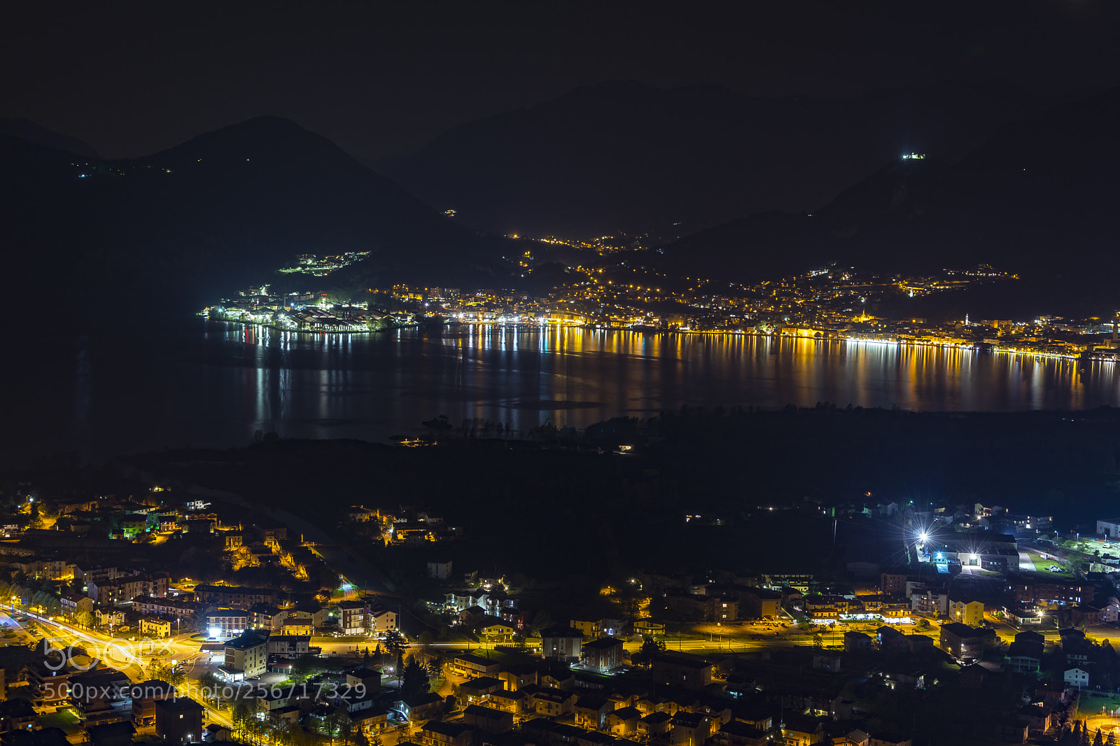 Nikon D7200 sample photo. Pisogne iseo lake photography