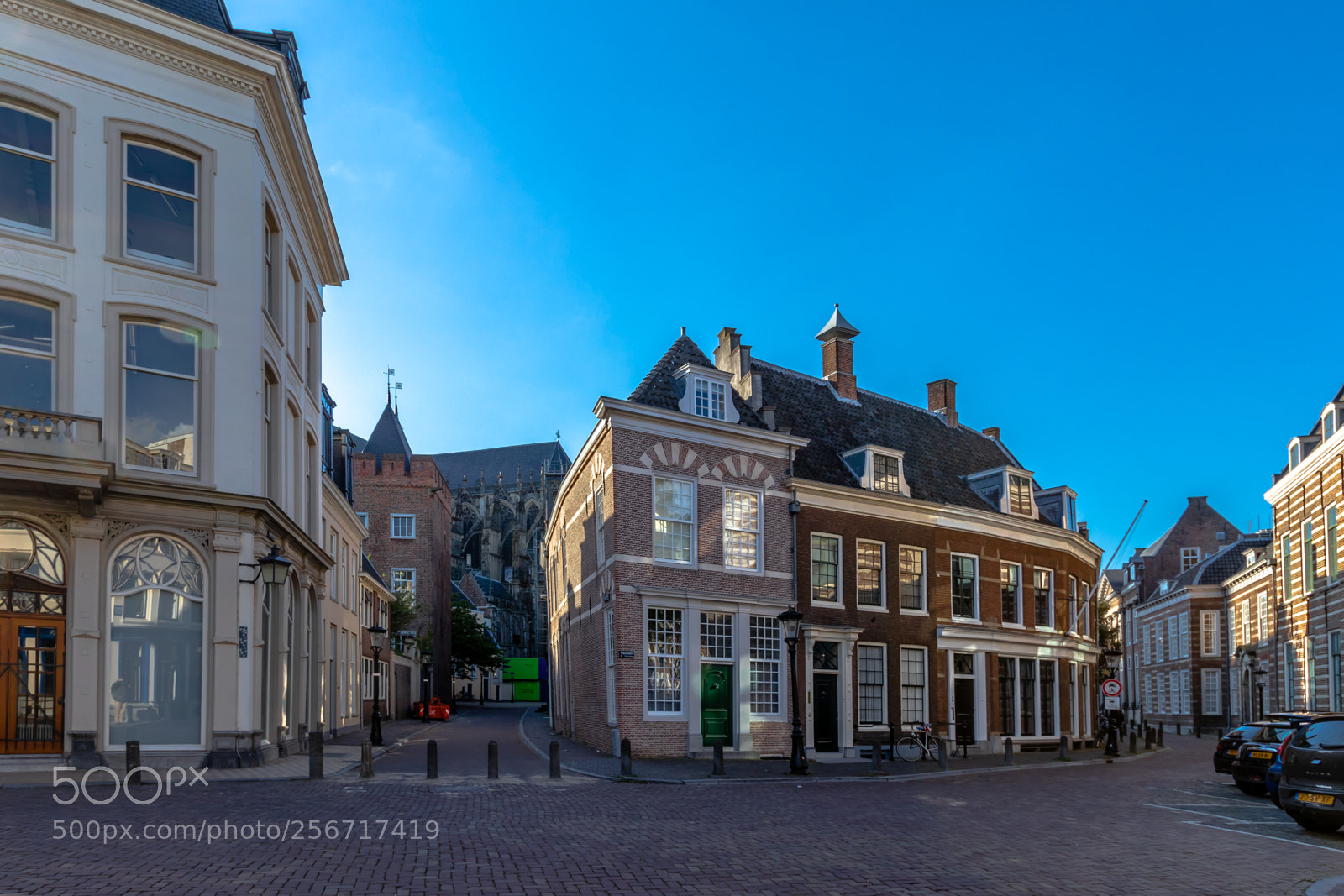 Canon EOS 80D sample photo. Achter de dom photography