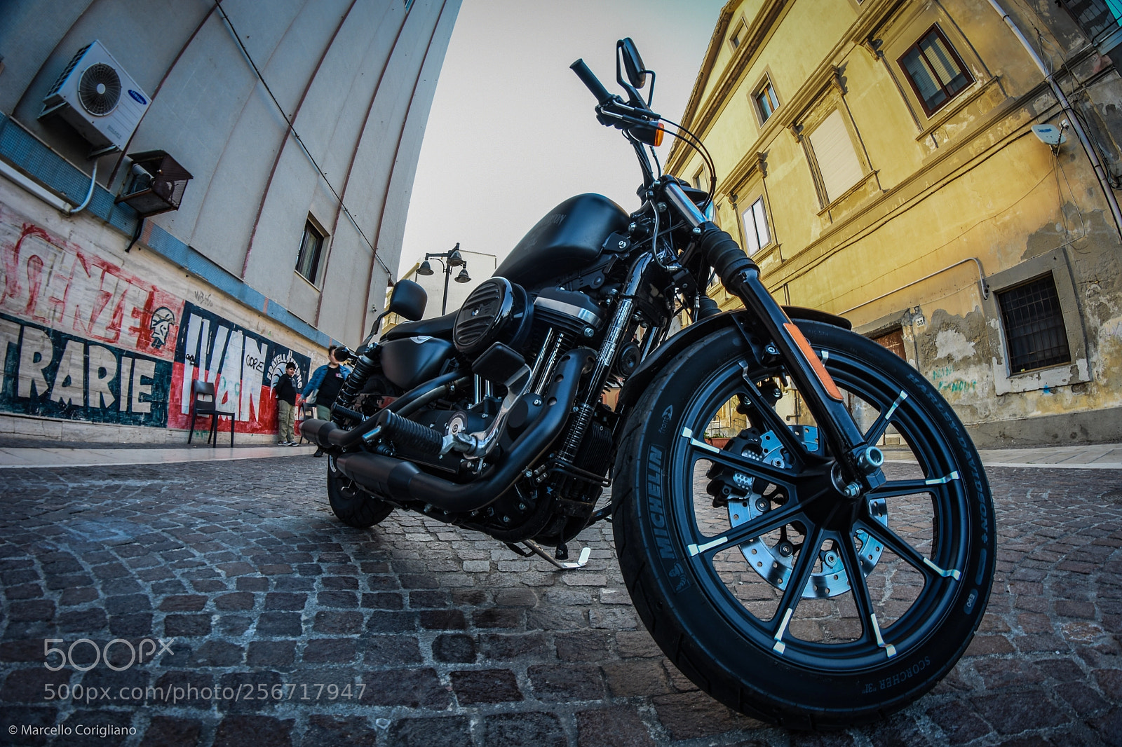 Nikon D7200 sample photo. Moto photography