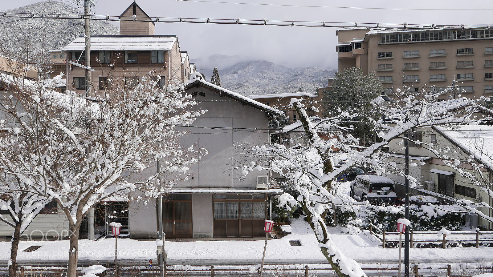 Leica D-Lux (Typ 109) sample photo. 雪色。。。 photography