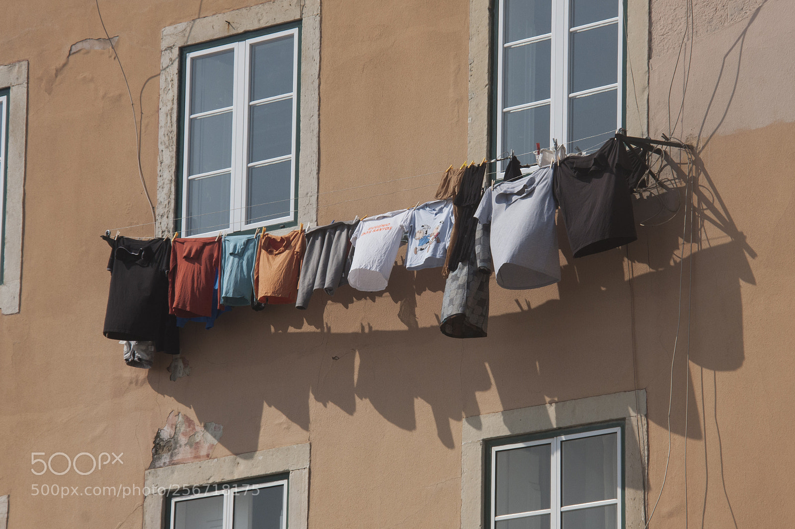 Canon EOS 40D sample photo. Laundry photography