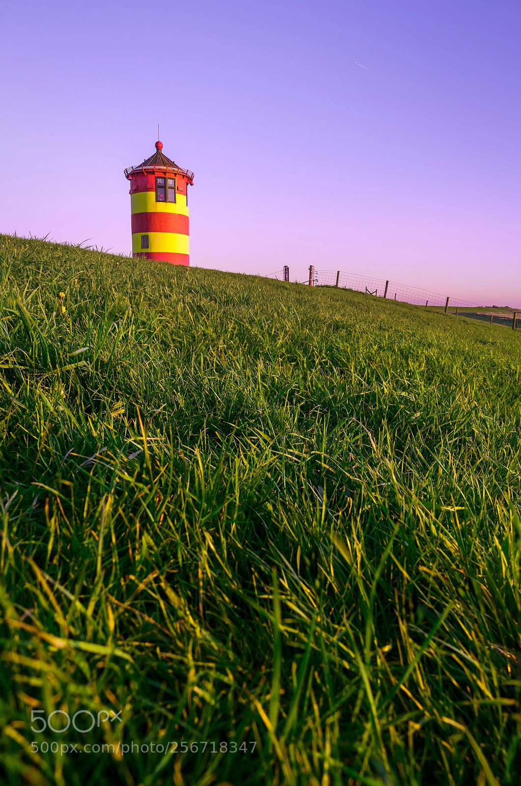 Sony a7 III sample photo. Pilsumer leuchtturm photography
