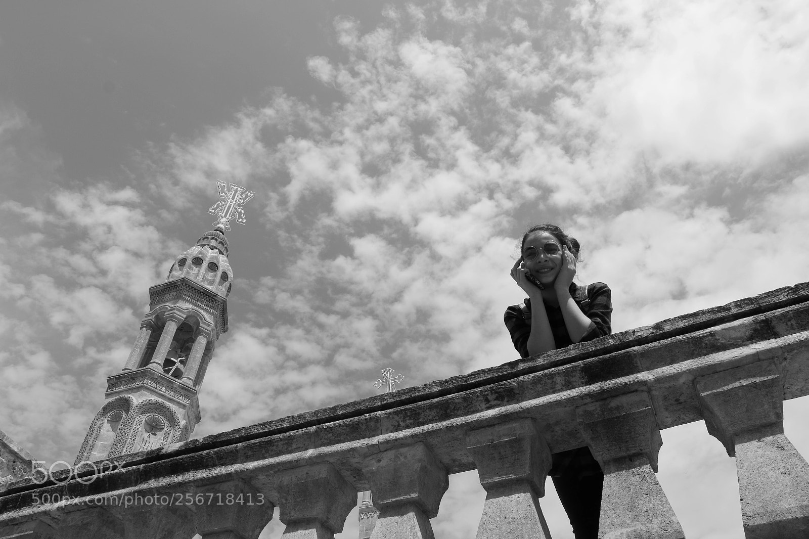 Canon EOS 70D sample photo. Mor gabriyel monastery photography