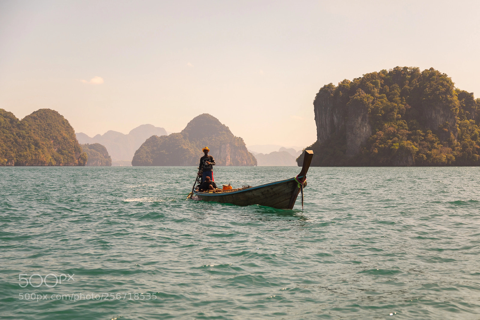 Canon EOS 5D Mark IV sample photo. Longtail boat ko hong photography