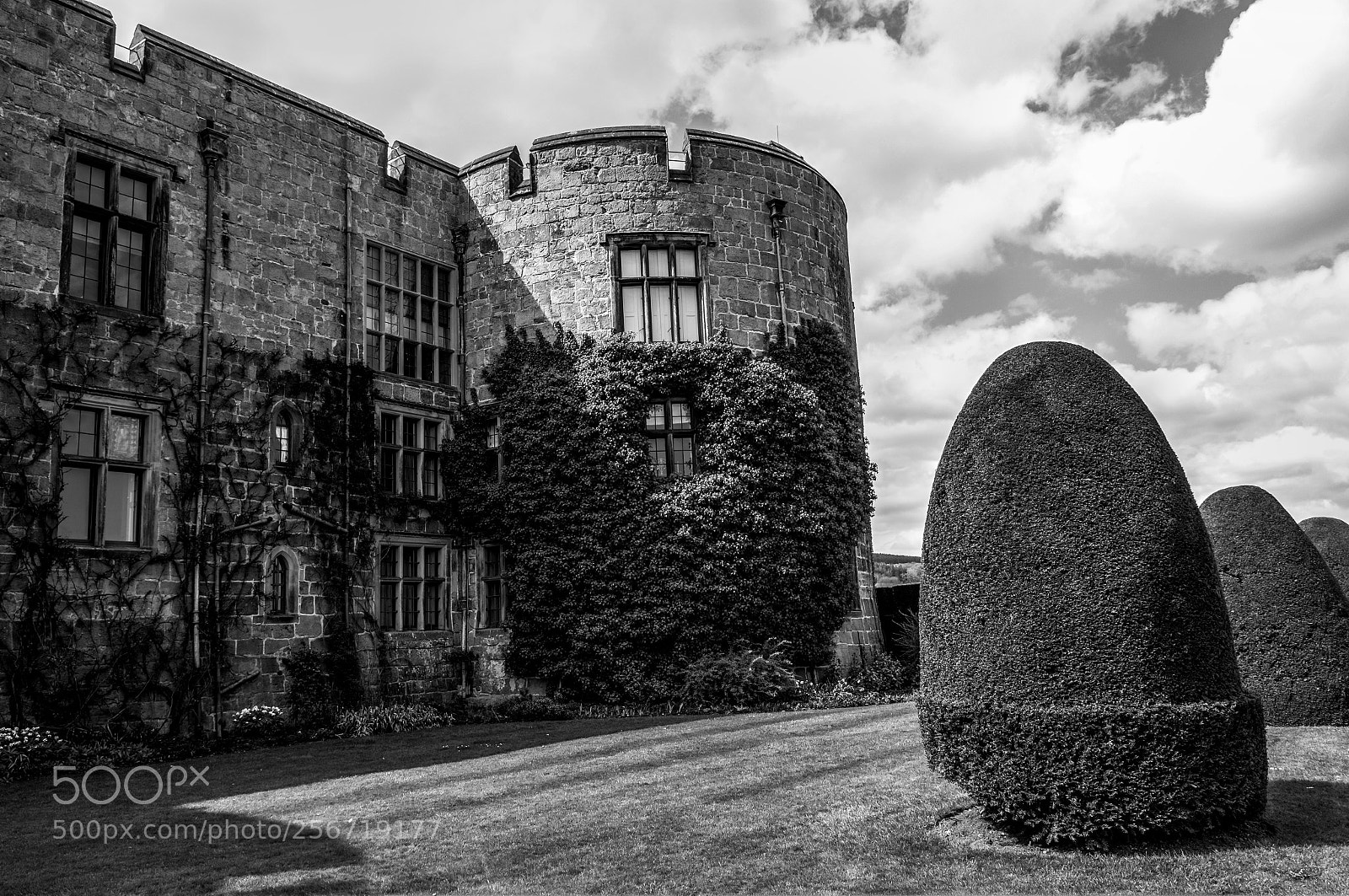 Canon EOS 650D (EOS Rebel T4i / EOS Kiss X6i) sample photo. Chirk castle (126/365) photography