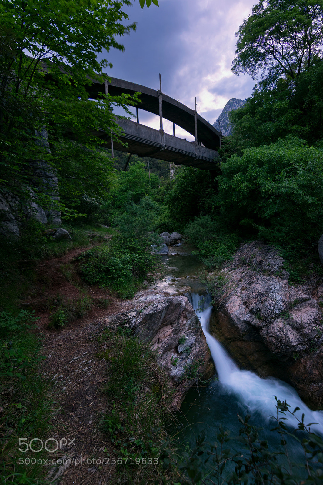 Nikon D3300 sample photo. Valle delle cartiere photography