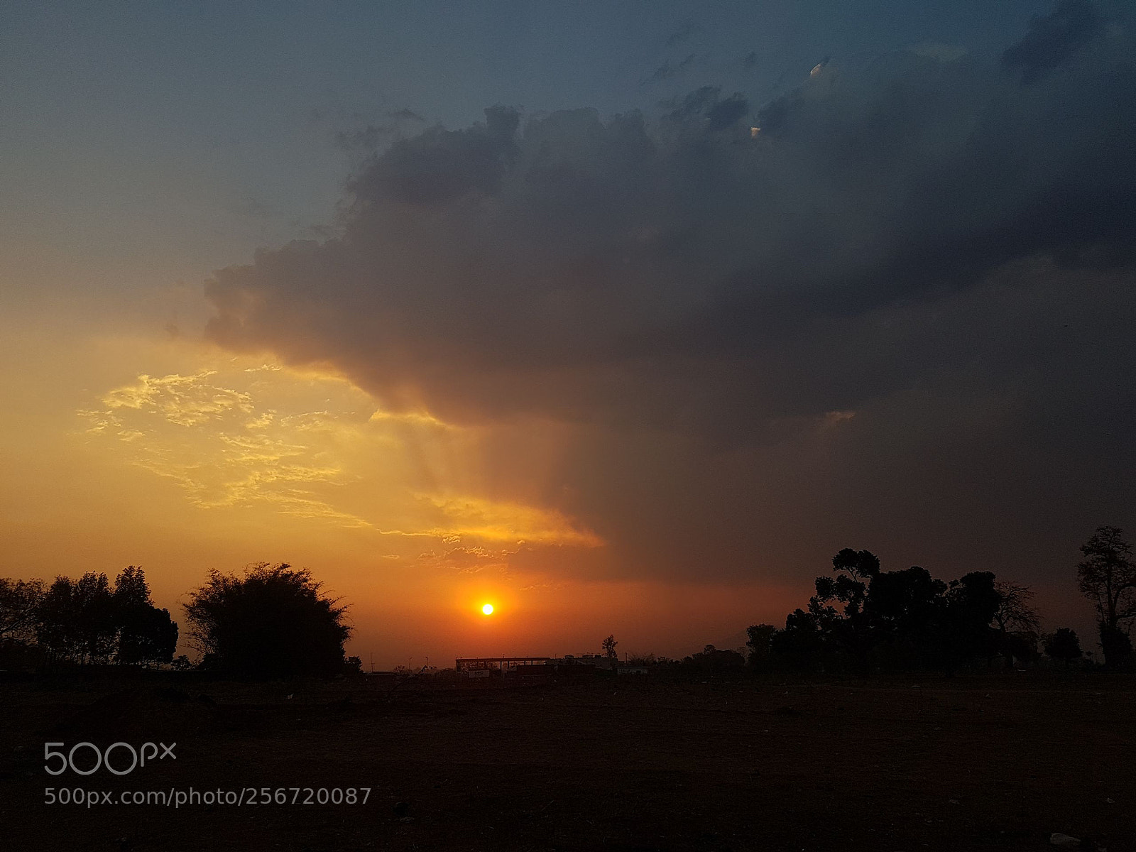 Samsung Galaxy S7 sample photo. Sunset photography