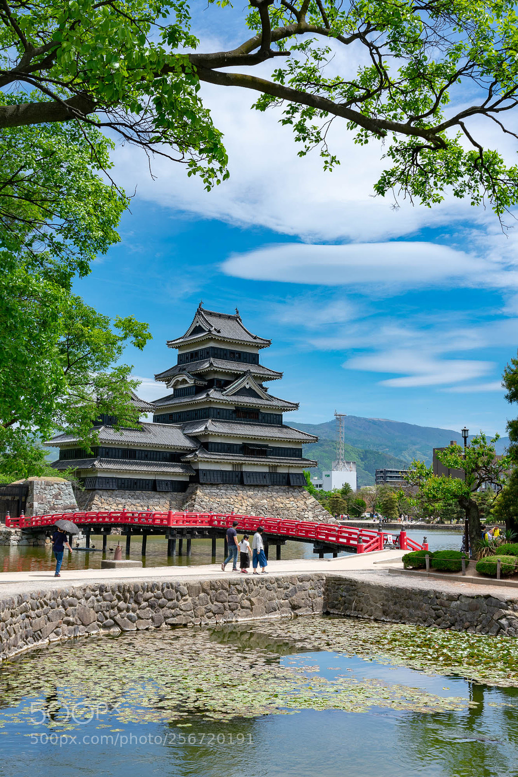 Nikon D3400 sample photo. Crow castle, matsumoto, japan photography