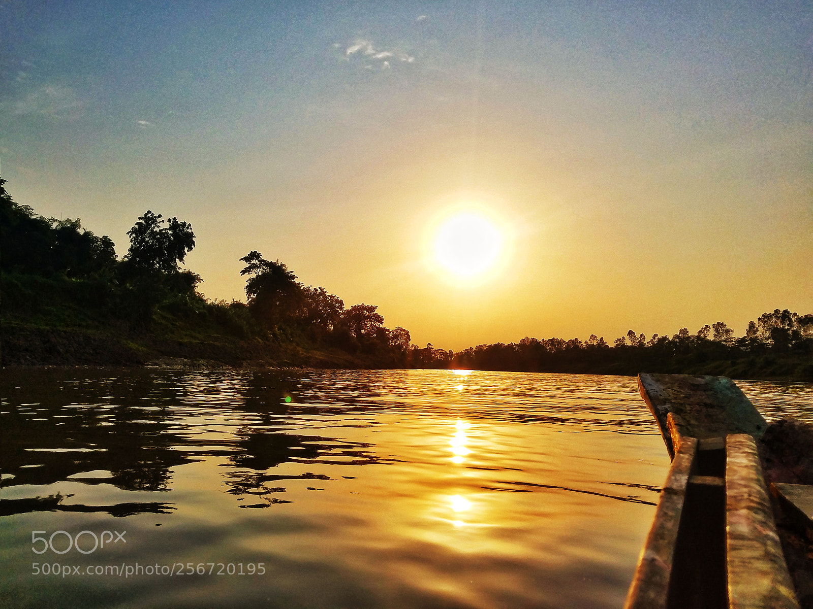 Samsung Galaxy S7 sample photo. An evening sunset photography