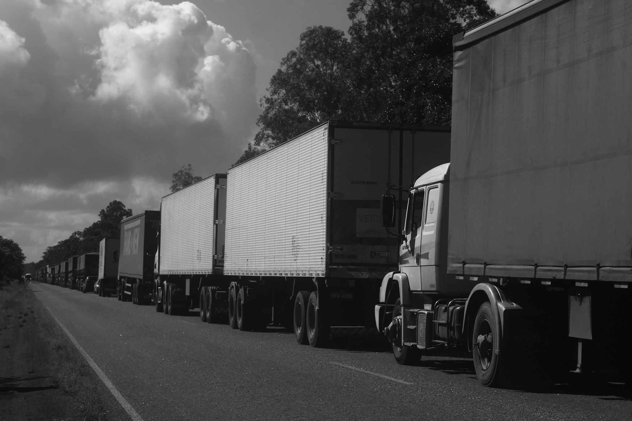 Canon EF 35-80mm f/4-5.6 sample photo. Greve dos caminhoneiros 2015 photography