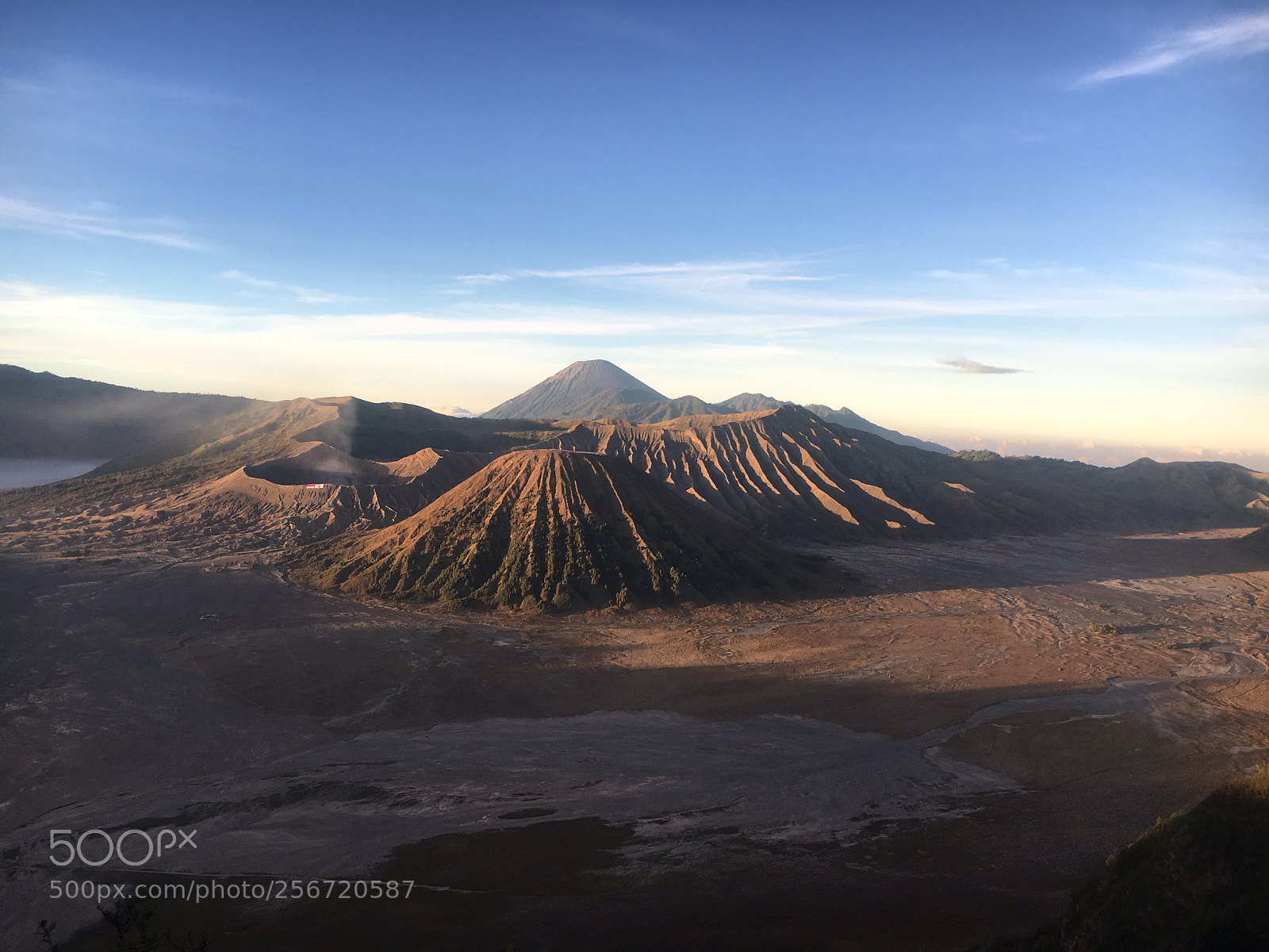 Apple iPhone 6s sample photo. Bromo  photography