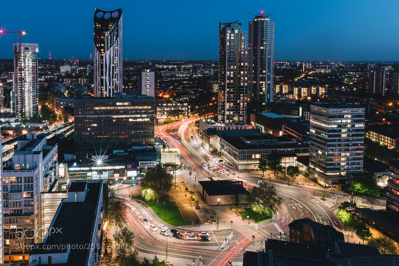 Sony a7R III sample photo. Elephant & castle photography