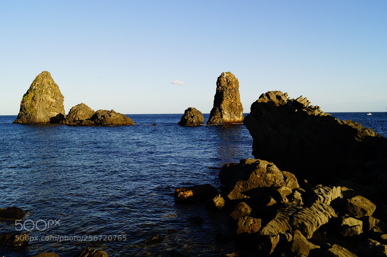 Sony SLT-A37 sample photo. Riviera dei ciclopi photography