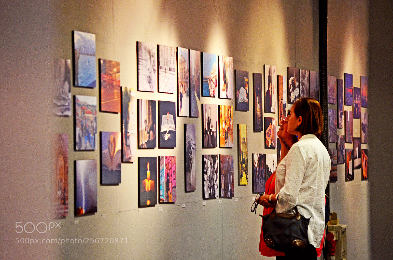 Nikon D5100 sample photo. The watchers photography