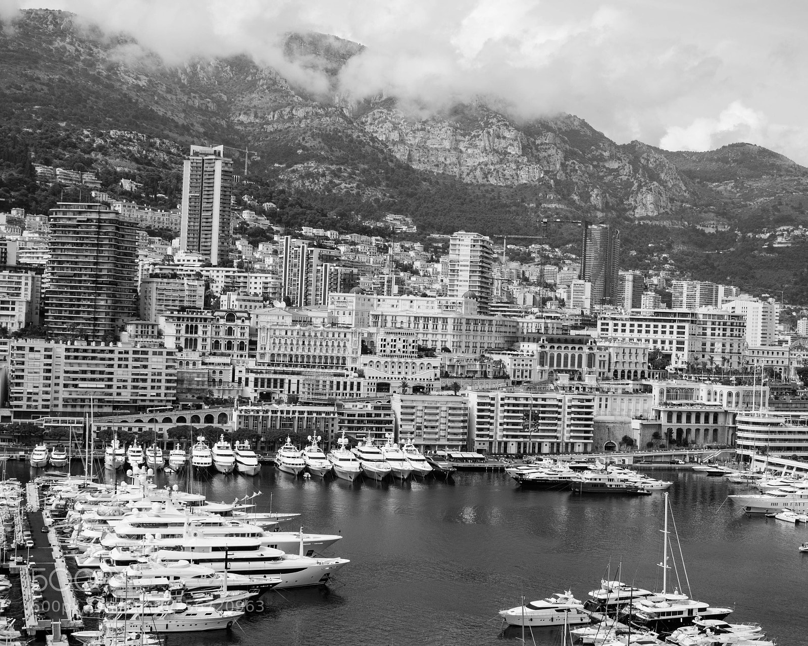 Olympus OM-D E-M5 sample photo. Monaco  photography