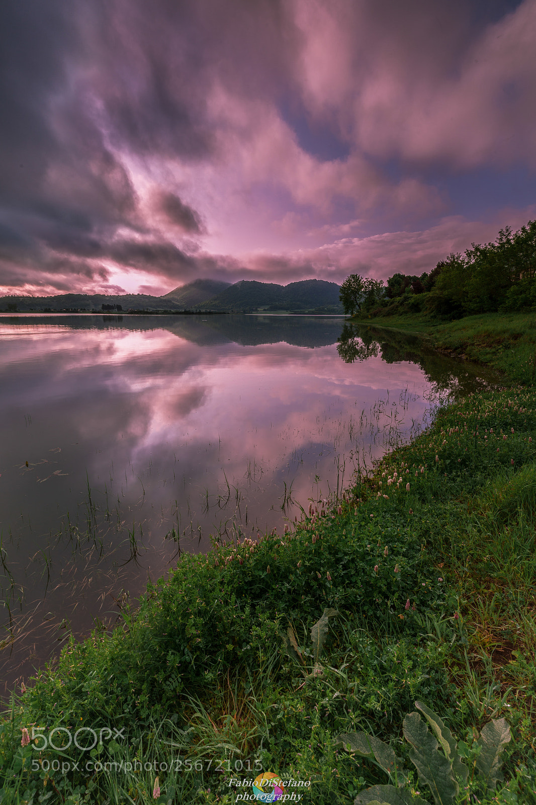 Canon EOS 5D Mark II sample photo. Zona crepuscolre photography