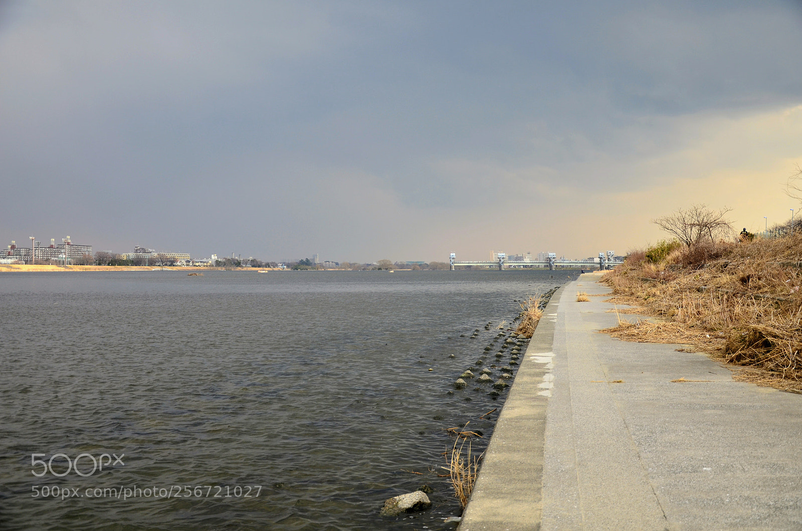 Nikon D5100 sample photo. Storm approaching photography