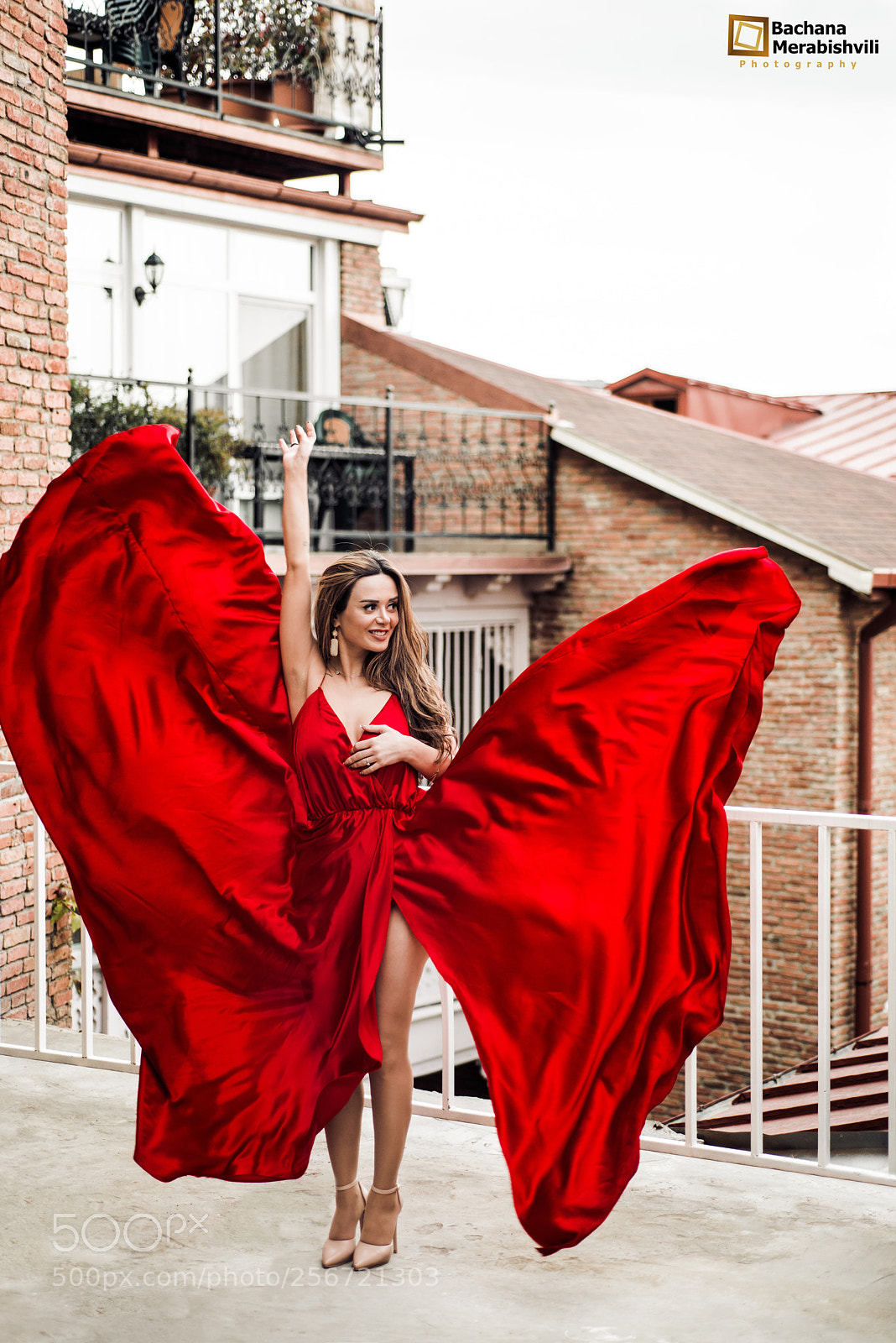 Nikon D800E sample photo. Lady in red photography