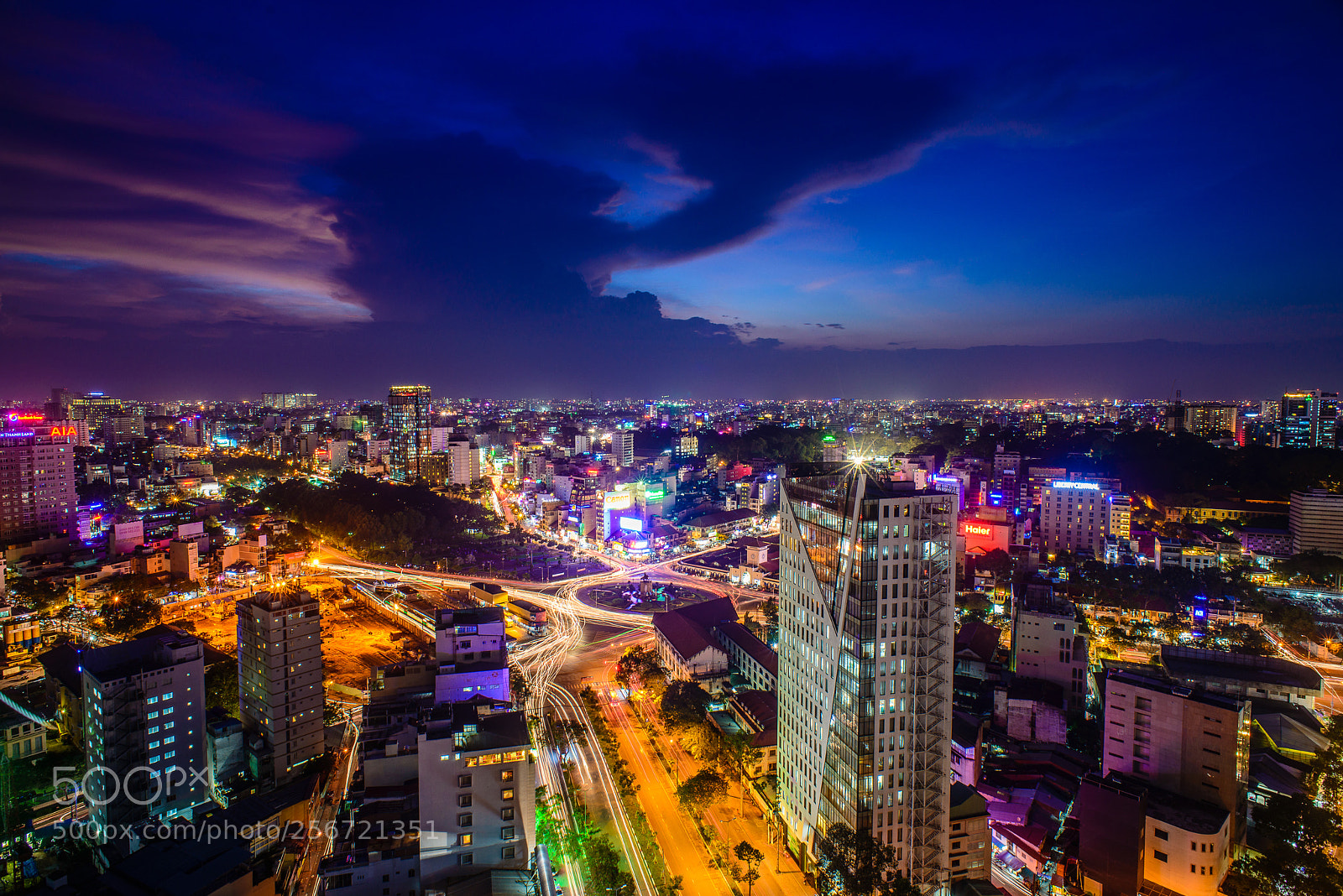 Nikon D800 sample photo. My city photography