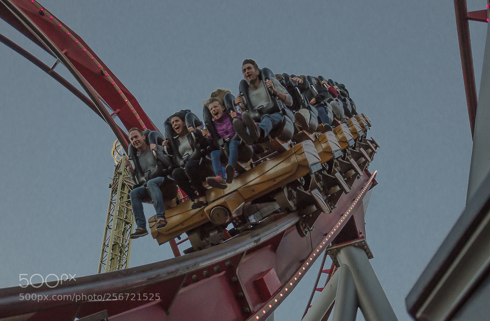 Nikon D7000 sample photo. Downwards! photography