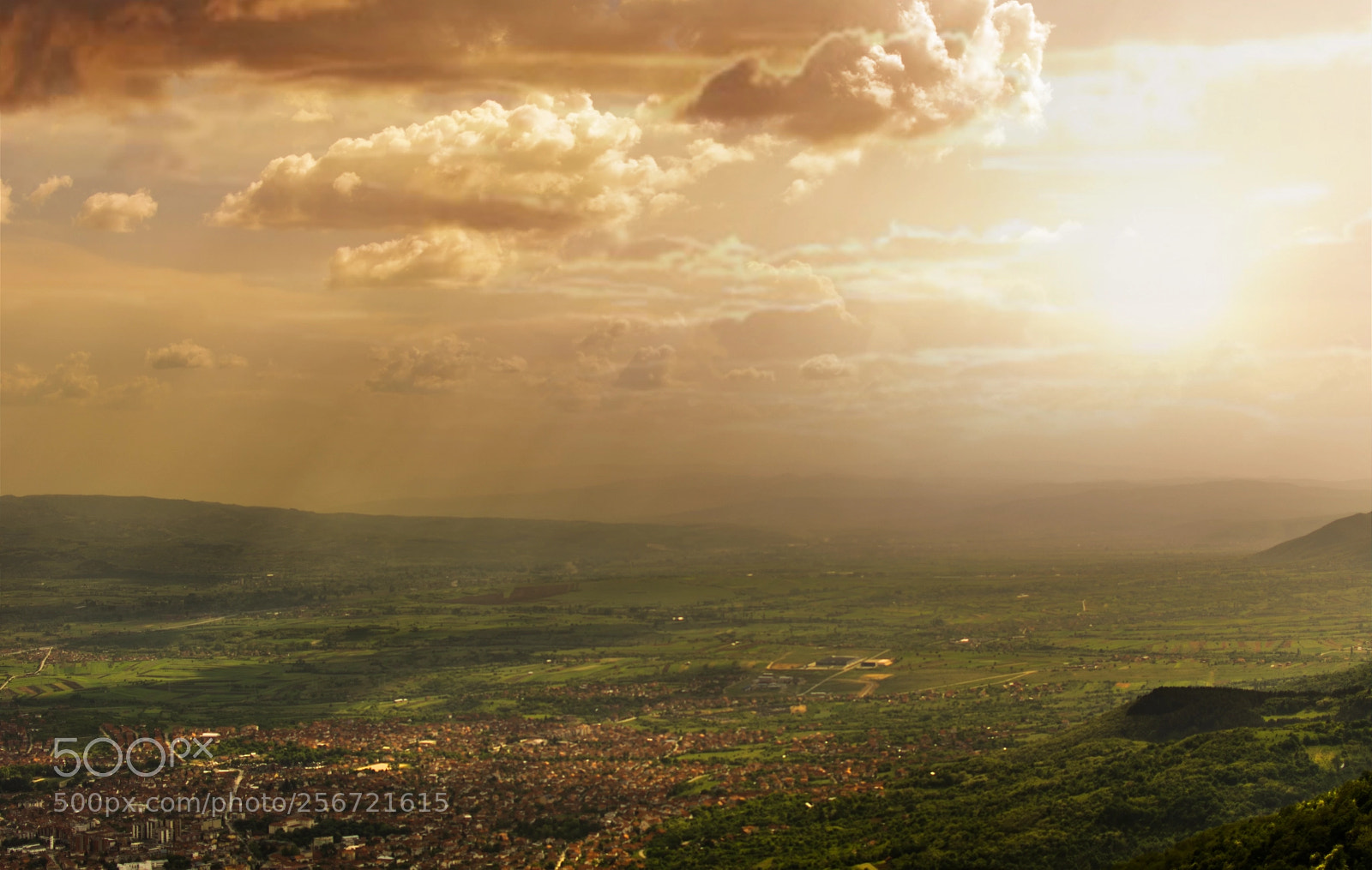 Nikon D5200 sample photo. Vranje photography