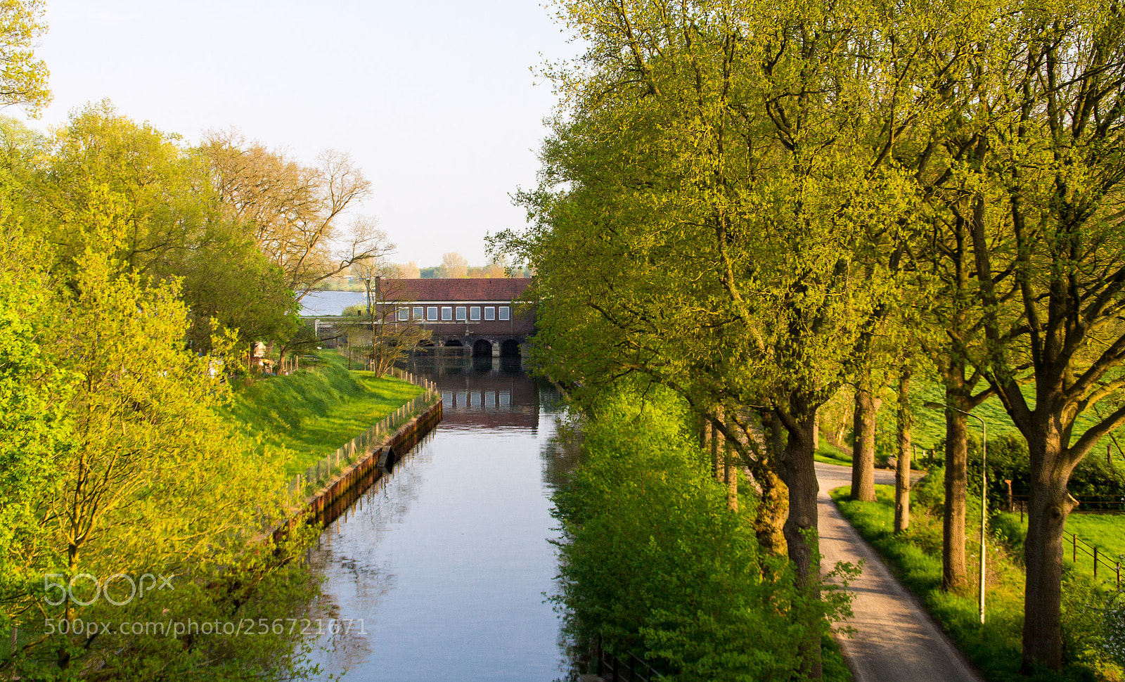 Canon EOS 1100D (EOS Rebel T3 / EOS Kiss X50) sample photo. Dutch scape photography