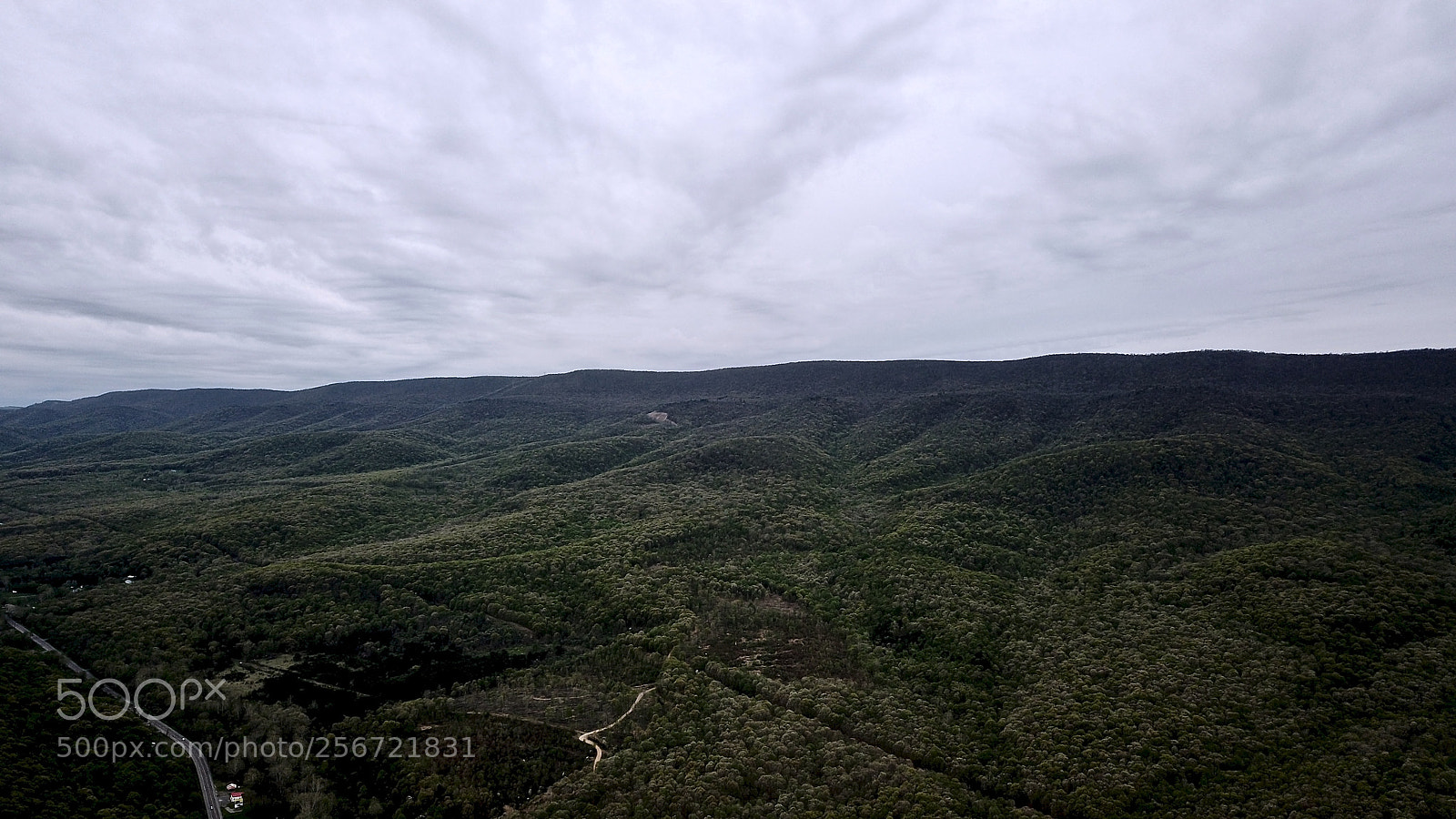 DJI FC220 sample photo. Filling the gap photography