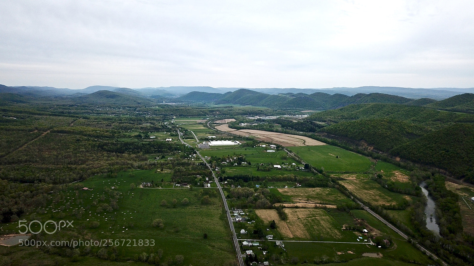 DJI FC220 sample photo. Filling the gap photography