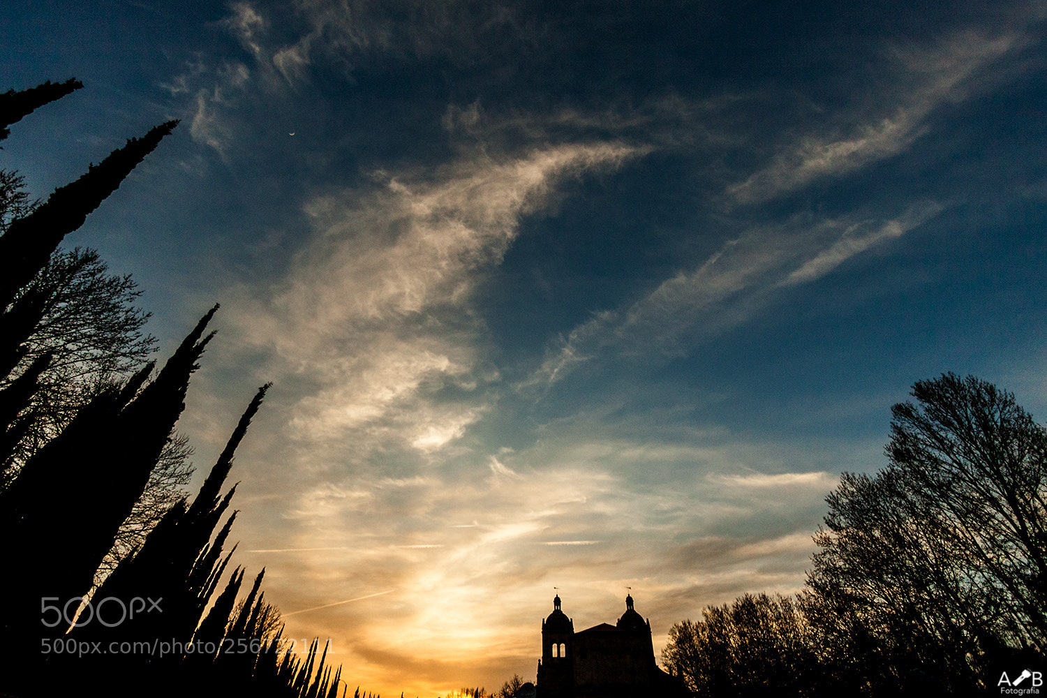 Canon EOS 50D sample photo. Sunset photography