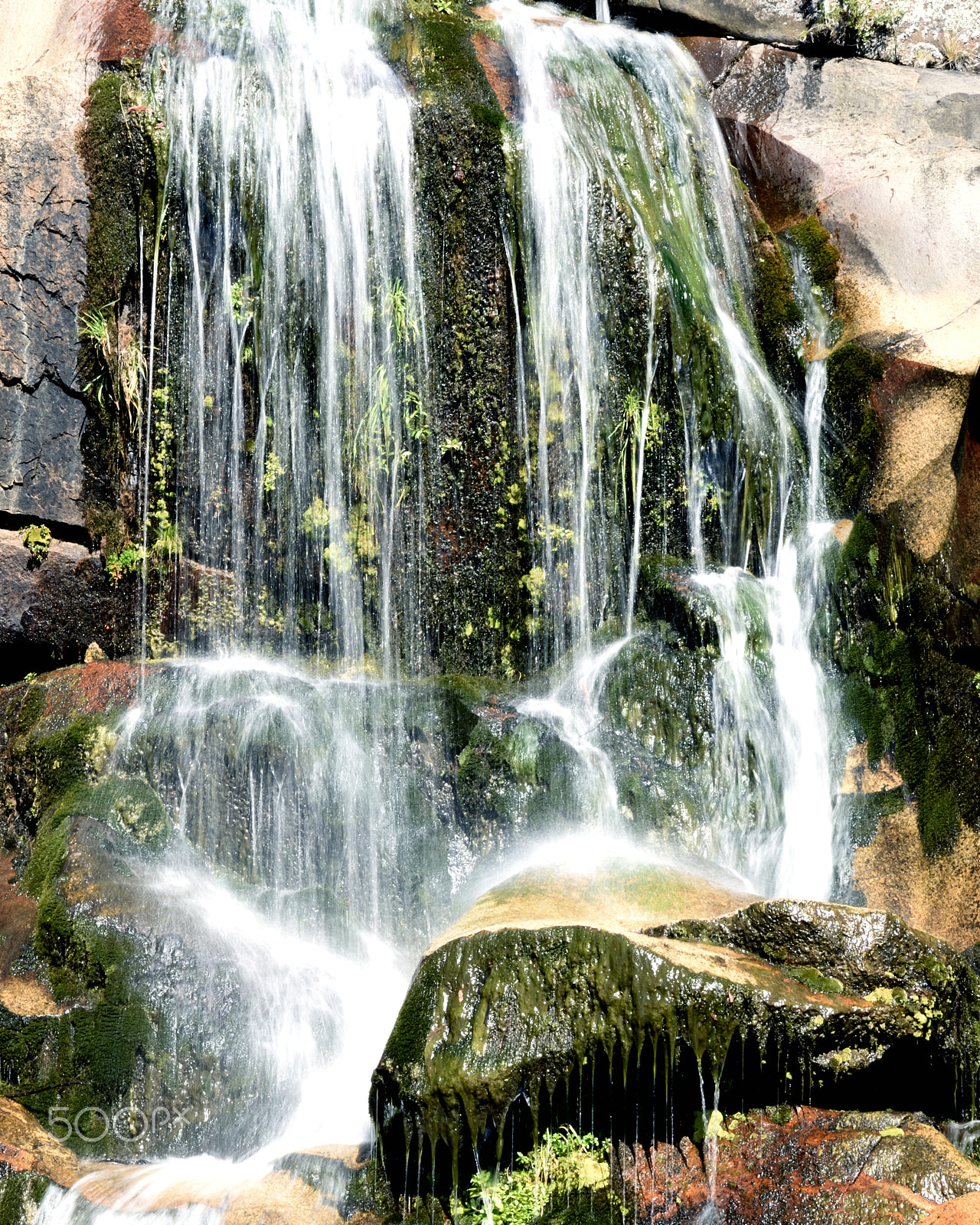 Tamron SP 24-70mm F2.8 Di VC USD sample photo. Gibraltar falls photography