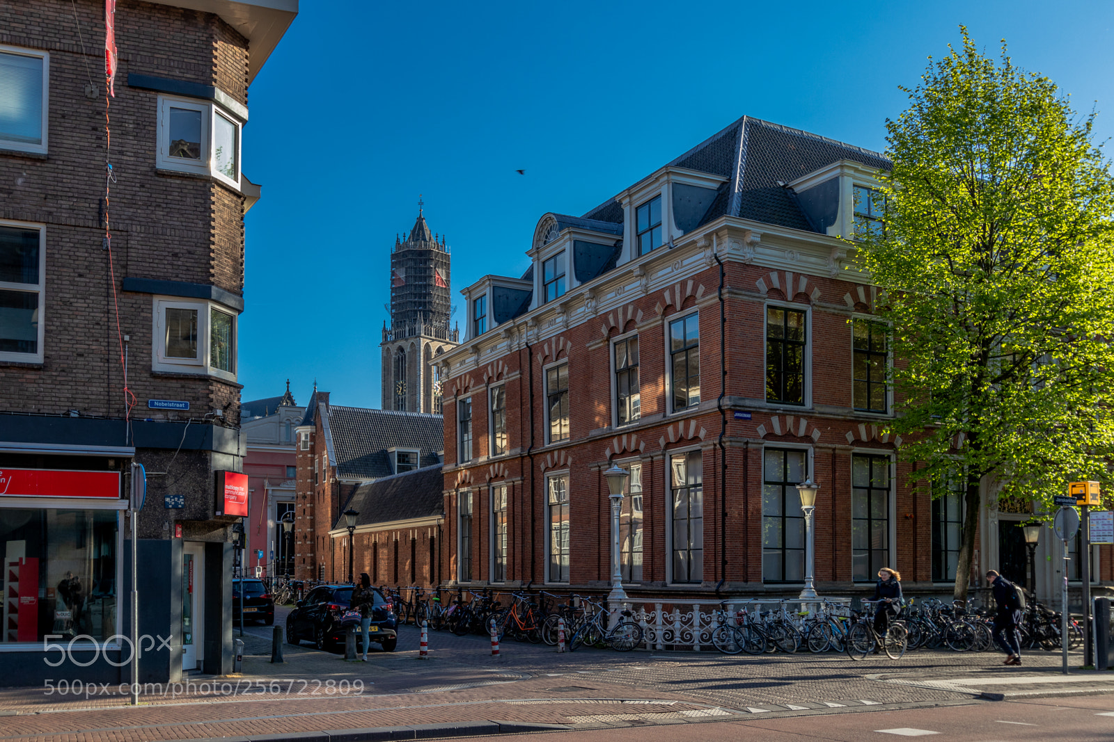 Canon EOS 80D sample photo. Domtoren as seen from photography