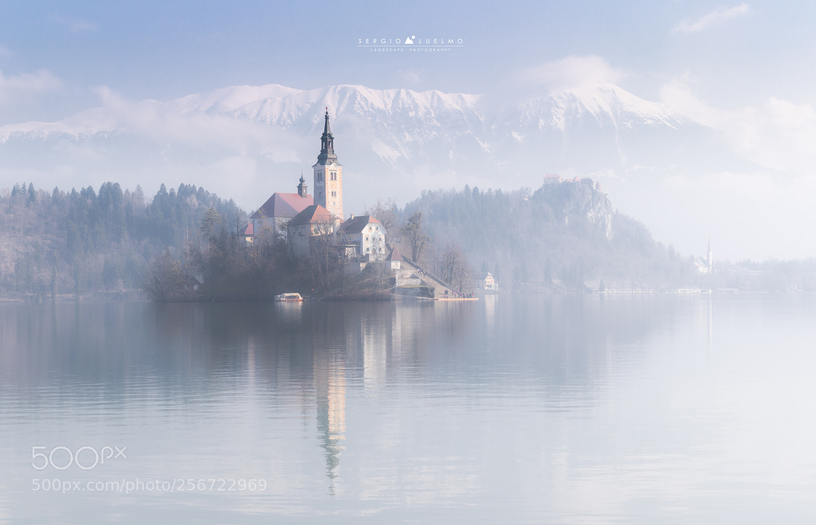 Canon EOS 5D Mark IV sample photo. Misty bled photography