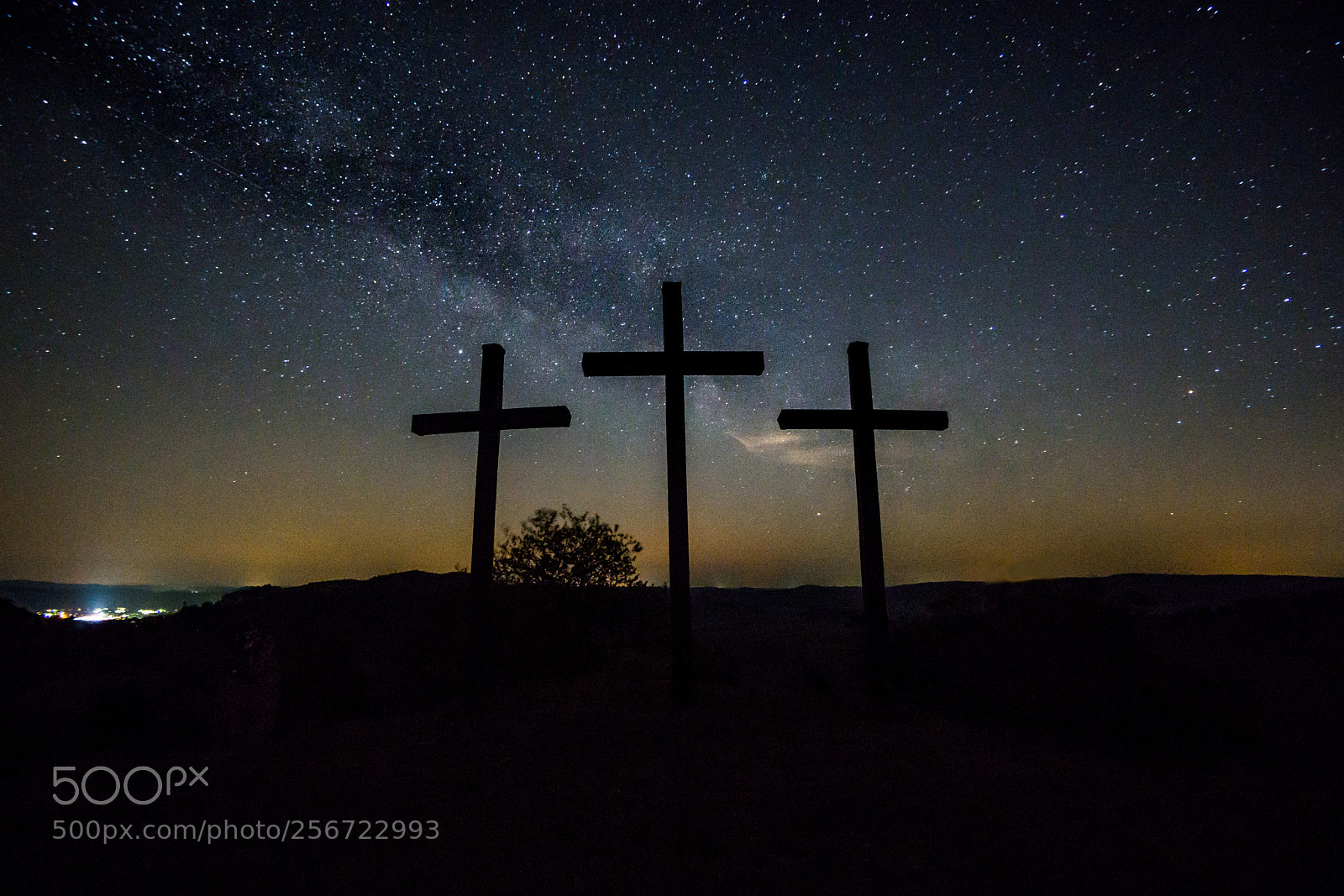 Sony a6000 sample photo. Milkyway at the kornb photography