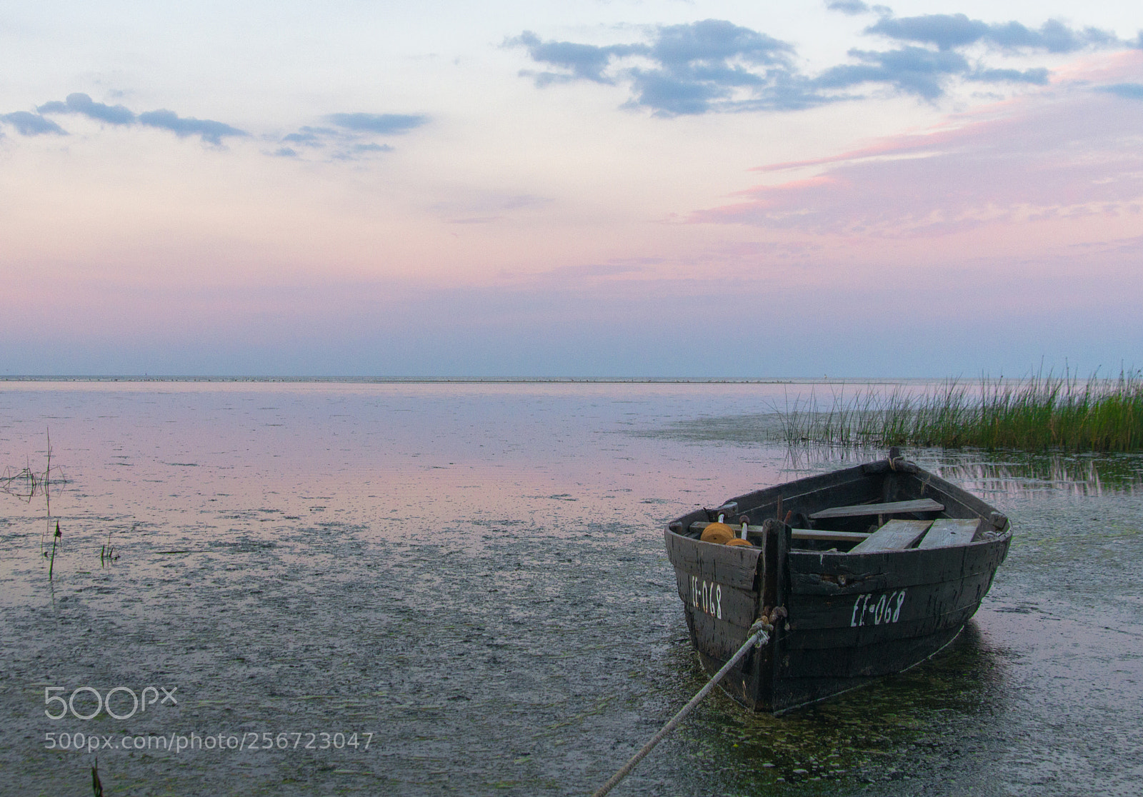 Pentax K-5 sample photo. Windless evening photography