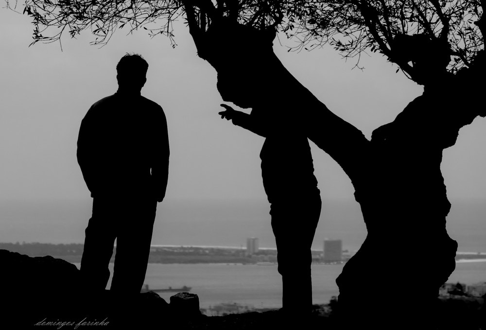 Leica V-Lux (Typ 114) sample photo. Shadows.... photography