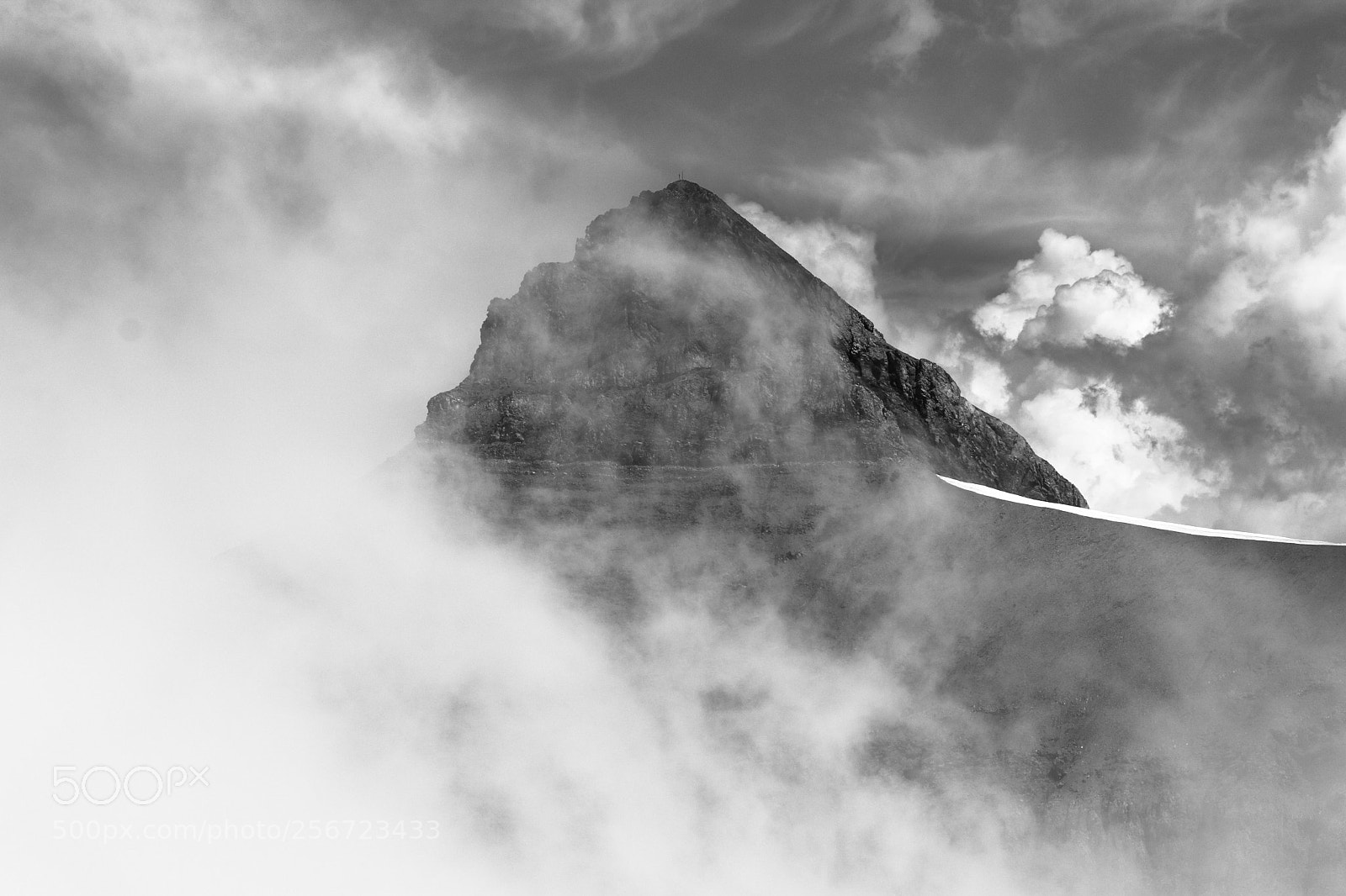 Canon EOS 80D sample photo. Of clouds and mountains photography