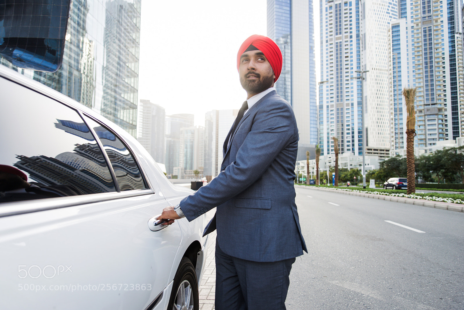 Nikon D610 sample photo. Punjab businessman photography