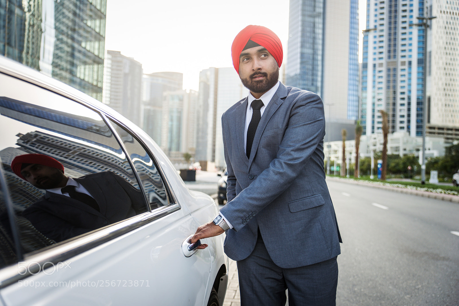 Nikon D610 sample photo. Punjab businessman photography