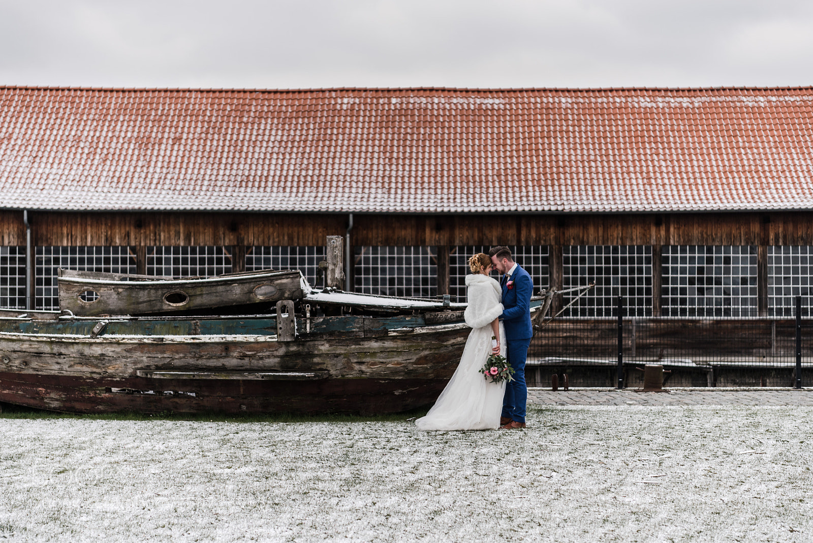 Nikon D750 sample photo. Wedding @ the museum photography