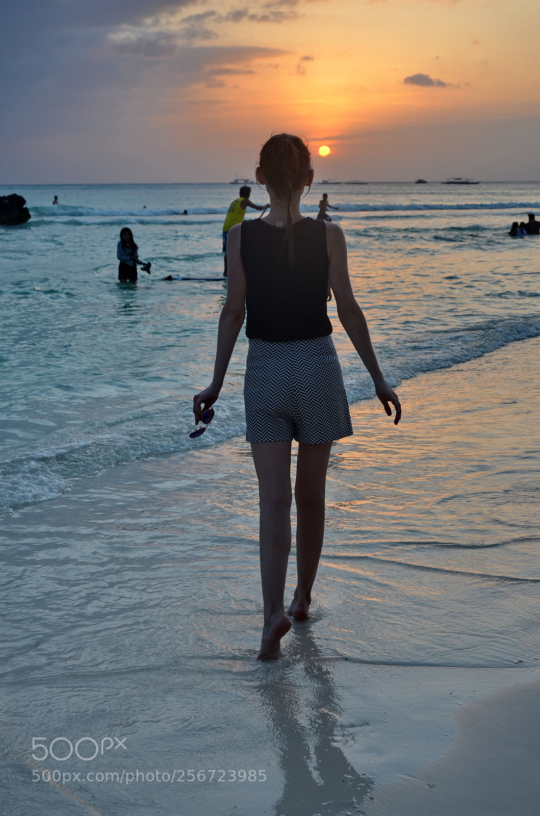 Nikon D5100 sample photo. Girl photography