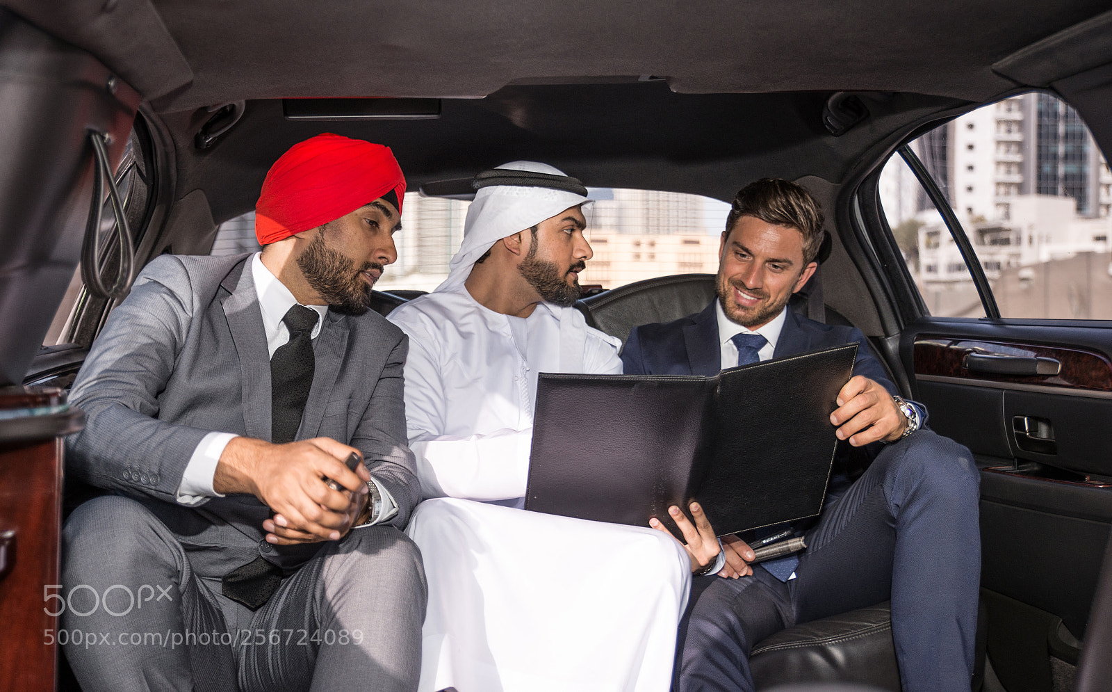 Nikon D610 sample photo. Multi-ethnic business team meeting photography